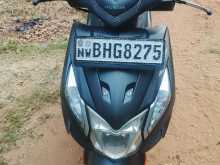 Honda Dio 2018 Motorbike