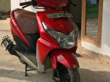 Honda Dio 2014 Motorbike