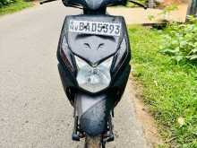 Honda Dio 2013 Motorbike