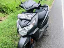 Honda Dio 2017 Motorbike