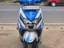 Honda Dio 2019 Motorbike