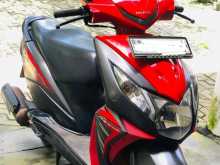 Honda Dio 2018 Motorbike