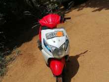 Honda Dio 2014 Motorbike