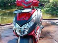 Honda Dio 2018 Motorbike