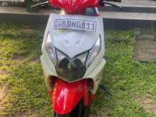 Honda Dio 2016 Motorbike