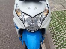 Honda Dio 2015 Motorbike