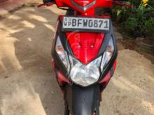 Honda Dio 2017 Motorbike