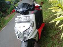 Honda Dio 2012 Motorbike