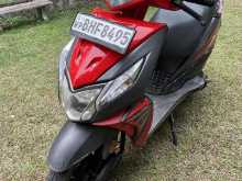 Honda Dio 2018 Motorbike