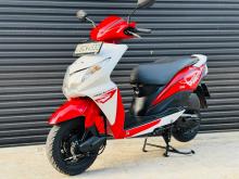 Honda Dio 2015 Motorbike