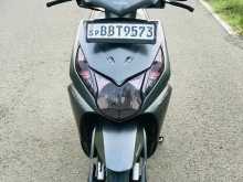 Honda Dio 2014 Motorbike