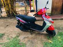 Honda Dio 2011 Motorbike