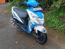Honda Dio 2018 Motorbike
