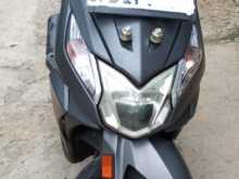 Honda Dio 2019 Motorbike