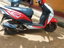 Honda Dio 2011 Motorbike