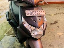 Honda Dio 2015 Motorbike