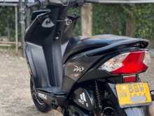 Honda Dio 2018 Motorbike