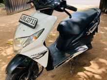 Honda Dio 2016 Motorbike
