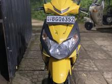 Honda Dio 2018 Motorbike