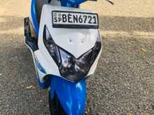 Honda Dio 2016 Motorbike