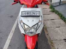 Honda Dio 2015 Motorbike