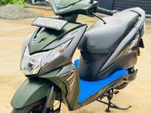 Honda Dio 2018 Motorbike