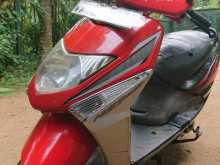 Honda Dio 2011 Motorbike