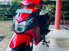 Honda Dio 2018 Motorbike