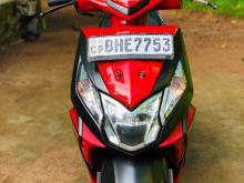 Honda Dio 2018 Motorbike