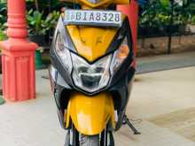 Honda Dio 2019 Motorbike