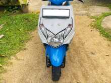 Honda Dio 2015 Motorbike