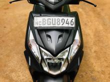 Honda Dio 2018 Motorbike