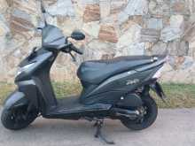 Honda Dio 2013 Motorbike