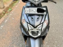 Honda Dio 2018 Motorbike