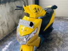 Honda Dio 2015 Motorbike