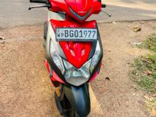 Honda Dio 2018 Motorbike