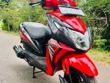 Honda Dio 2019 Motorbike