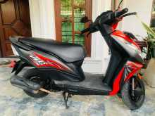 Honda Dio 2017 Motorbike