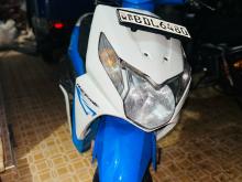 Honda Dio 2016 Motorbike