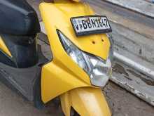Honda Dio 2014 Motorbike