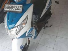 Honda Dio 2018 Motorbike