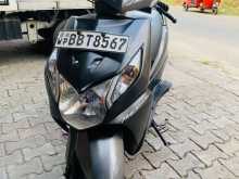 Honda Dio 2014 Motorbike