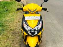 Honda Dio 2018 Motorbike