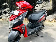Honda Dio 2018 Motorbike