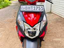 Honda Dio 2019 Motorbike