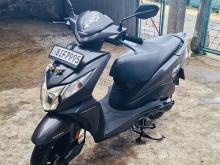 Honda Dio 2019 Motorbike
