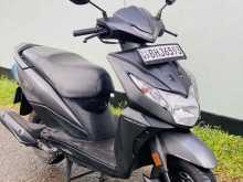 Honda Dio 2018 Motorbike