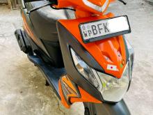 Honda Dio 2017 Motorbike