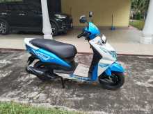 Honda Dio 2016 Motorbike