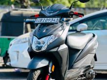 Honda Dio 2020 Motorbike